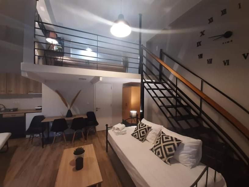 Speri'S Loft Appartement Preveza Buitenkant foto