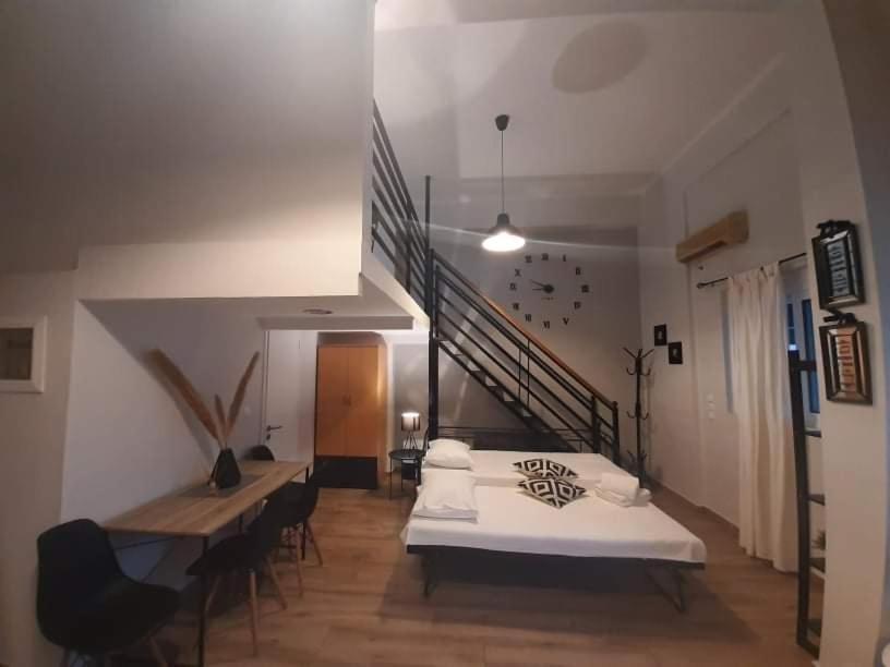 Speri'S Loft Appartement Preveza Buitenkant foto