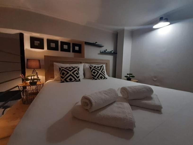 Speri'S Loft Appartement Preveza Buitenkant foto